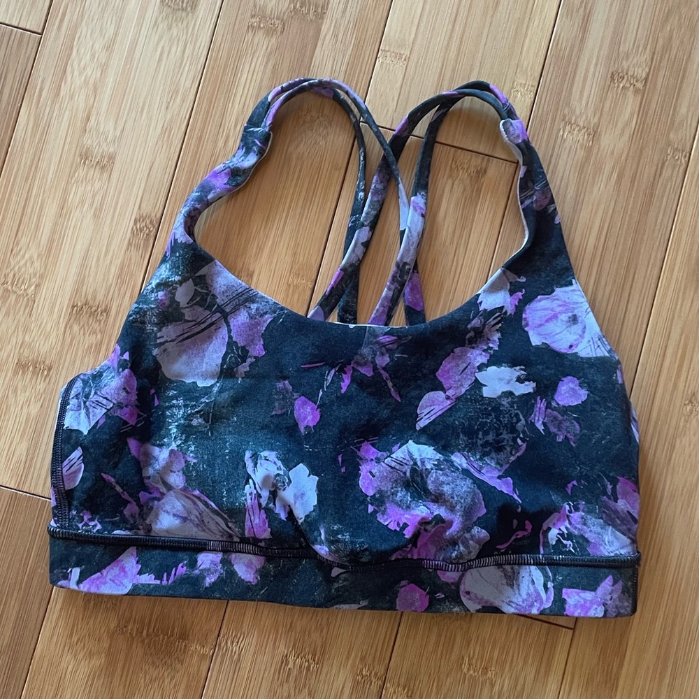 Lululemon Energy Bra